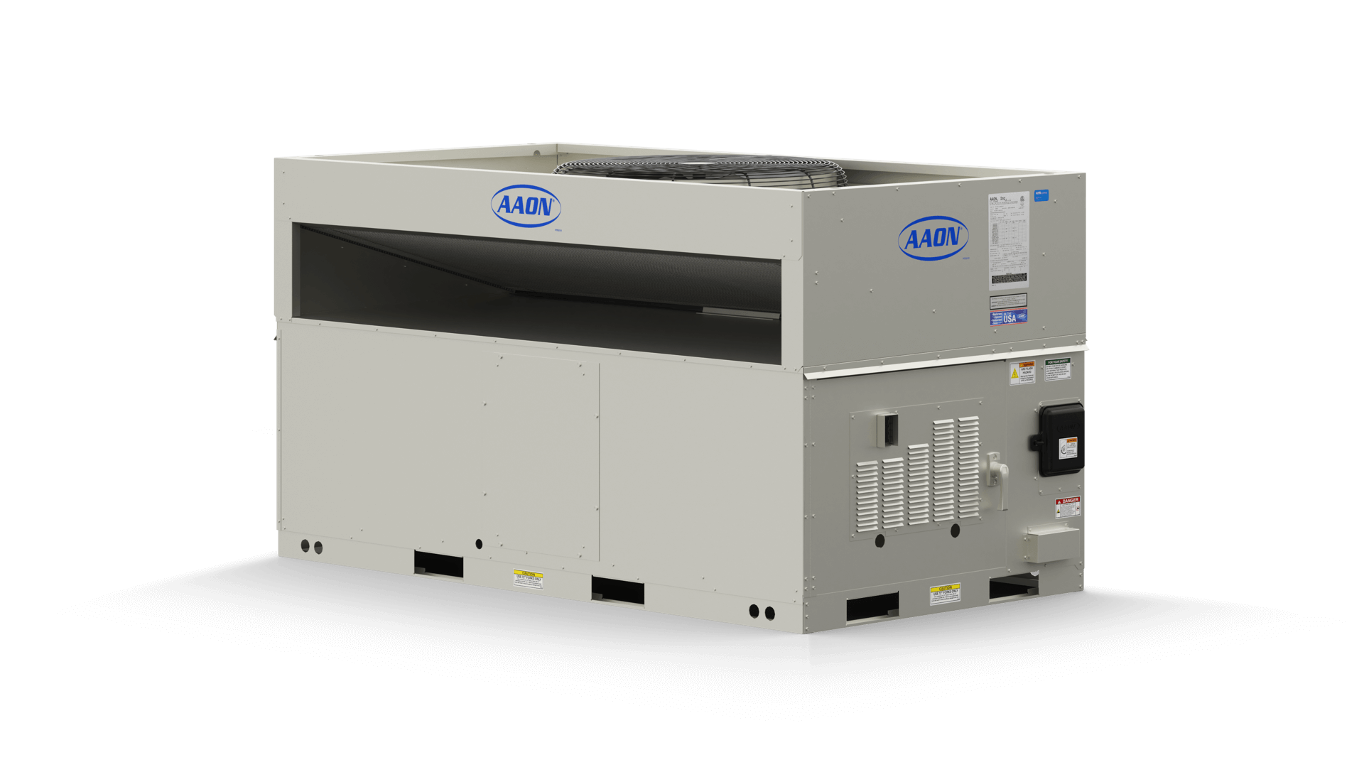 Commercial & Industrial HVAC AAON